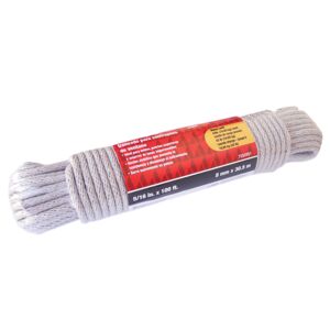 Ace Braided Cotton Rope Sold By Meter